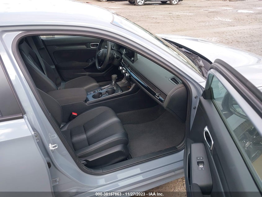 VIN 2HGFE2F59PH564294 2023 HONDA CIVIC SPORT