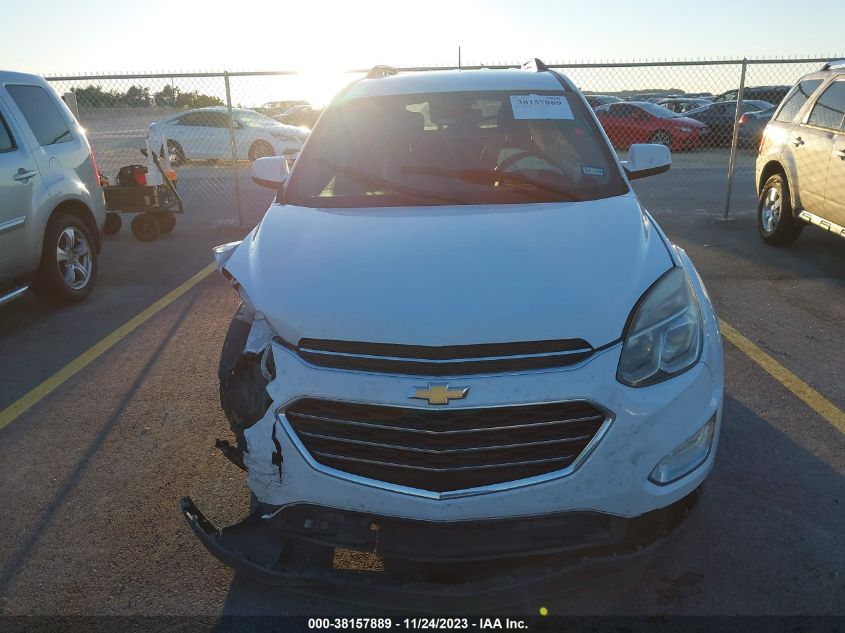 2017 CHEVROLET EQUINOX LT - 2GNALCEK9H1587832