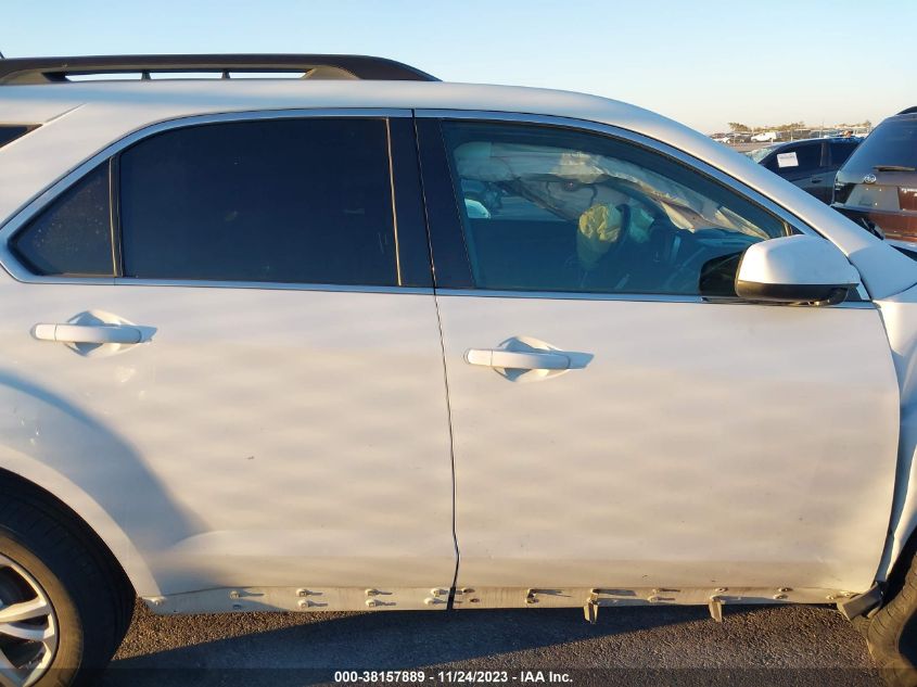 2017 CHEVROLET EQUINOX LT - 2GNALCEK9H1587832
