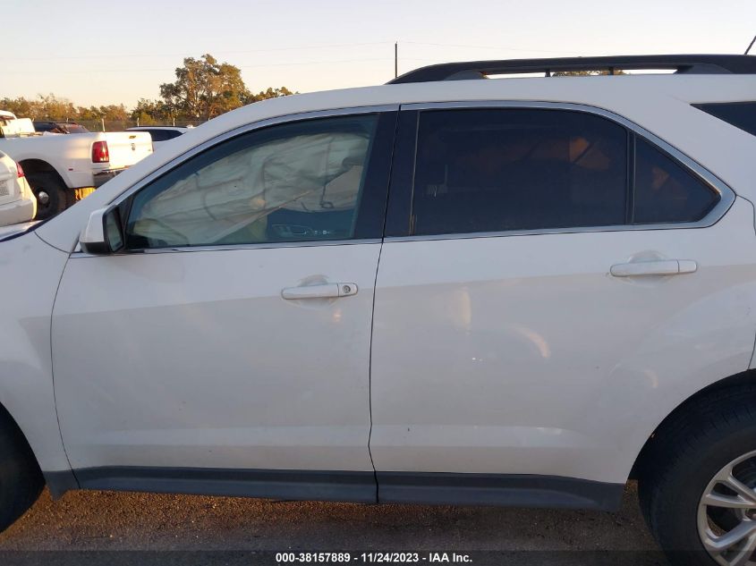 2017 CHEVROLET EQUINOX LT - 2GNALCEK9H1587832