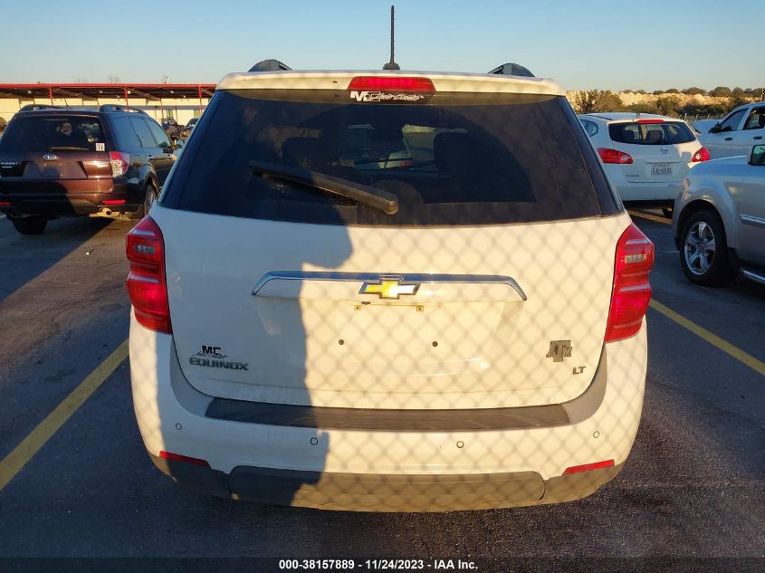 2017 CHEVROLET EQUINOX LT - 2GNALCEK9H1587832
