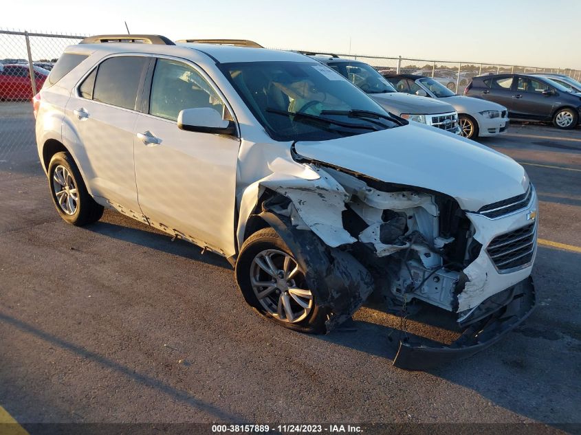 2017 CHEVROLET EQUINOX LT - 2GNALCEK9H1587832