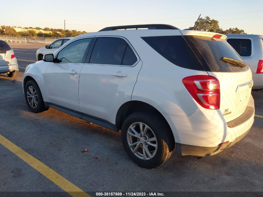 2017 CHEVROLET EQUINOX LT - 2GNALCEK9H1587832