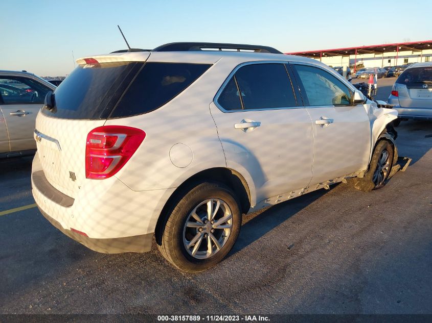 2017 CHEVROLET EQUINOX LT - 2GNALCEK9H1587832