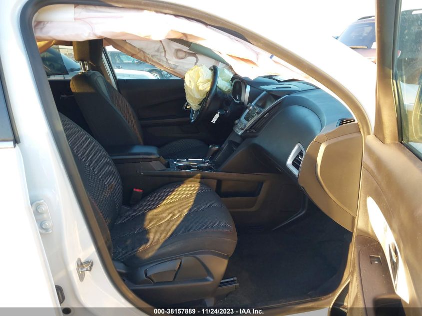 2017 CHEVROLET EQUINOX LT - 2GNALCEK9H1587832