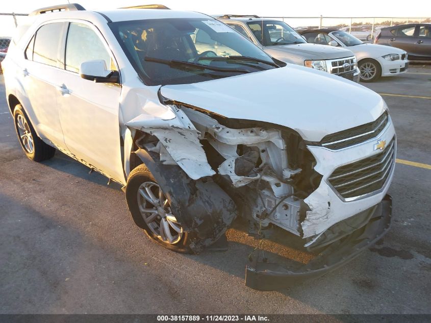 2017 CHEVROLET EQUINOX LT - 2GNALCEK9H1587832