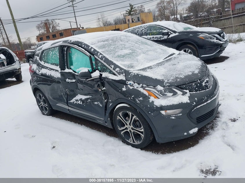 CHEVROLET BOLT EV PREMIER 2017