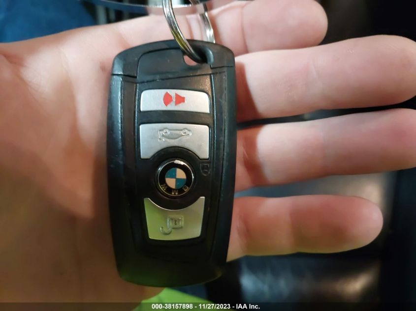 2015 BMW 528I XDRIVE - WBA5A7C57FD626291