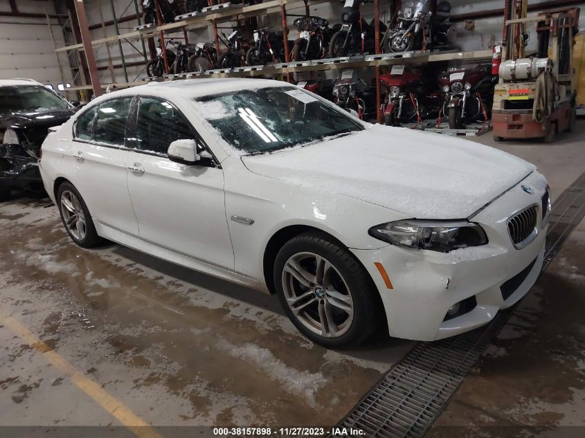 2015 BMW 528I XDRIVE - WBA5A7C57FD626291