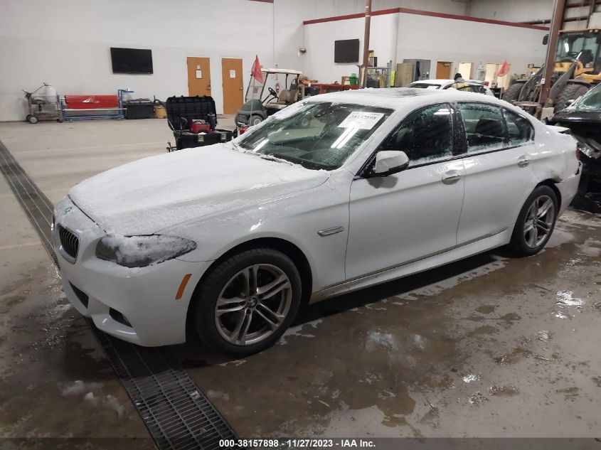 2015 BMW 528I XDRIVE - WBA5A7C57FD626291