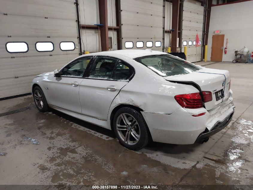 2015 BMW 528I XDRIVE - WBA5A7C57FD626291