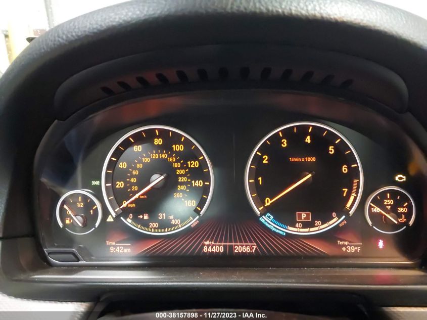 2015 BMW 528I XDRIVE - WBA5A7C57FD626291