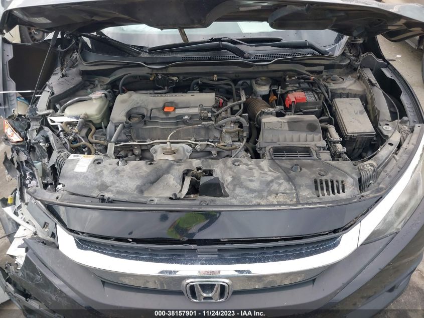 2016 HONDA CIVIC EX - 2HGFC2F87GH500836