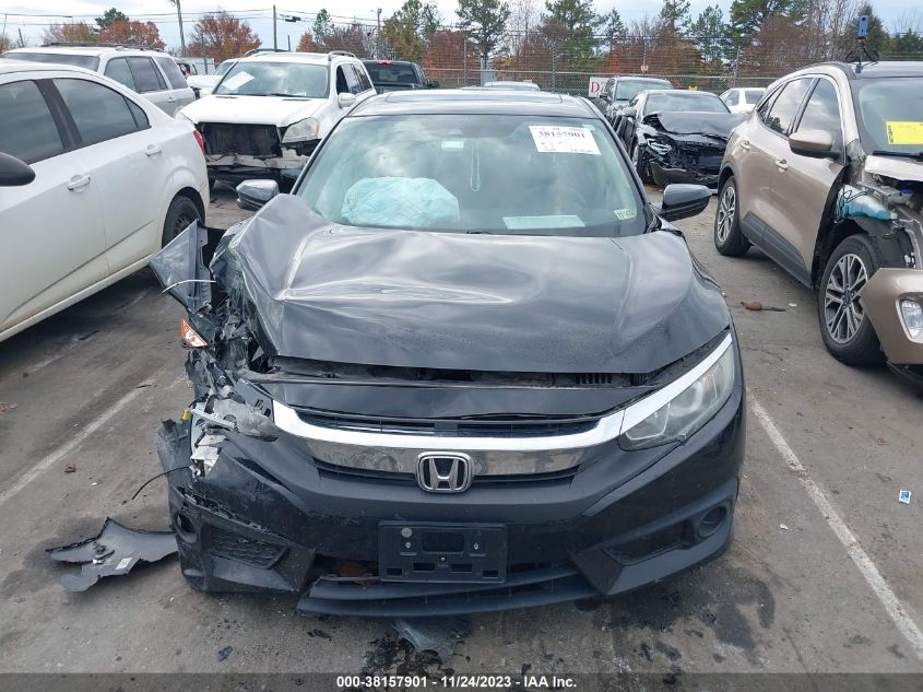 2016 HONDA CIVIC EX - 2HGFC2F87GH500836