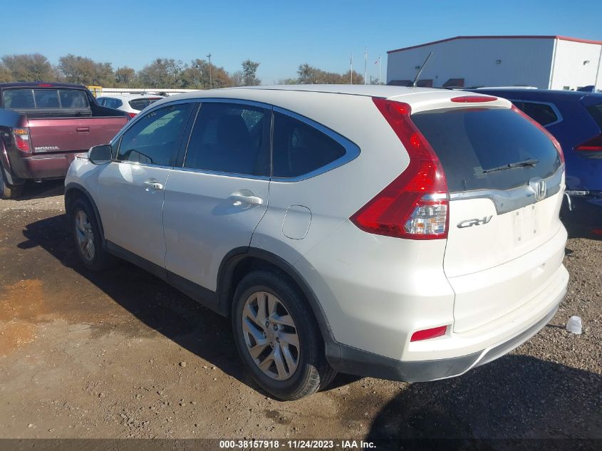 2016 HONDA CR-V EX - 5J6RM4H50GL137400