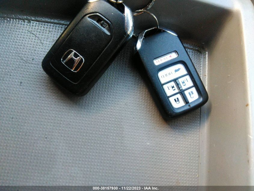 2014 HONDA ODYSSEY EX-L - 5FNRL5H62EB074615