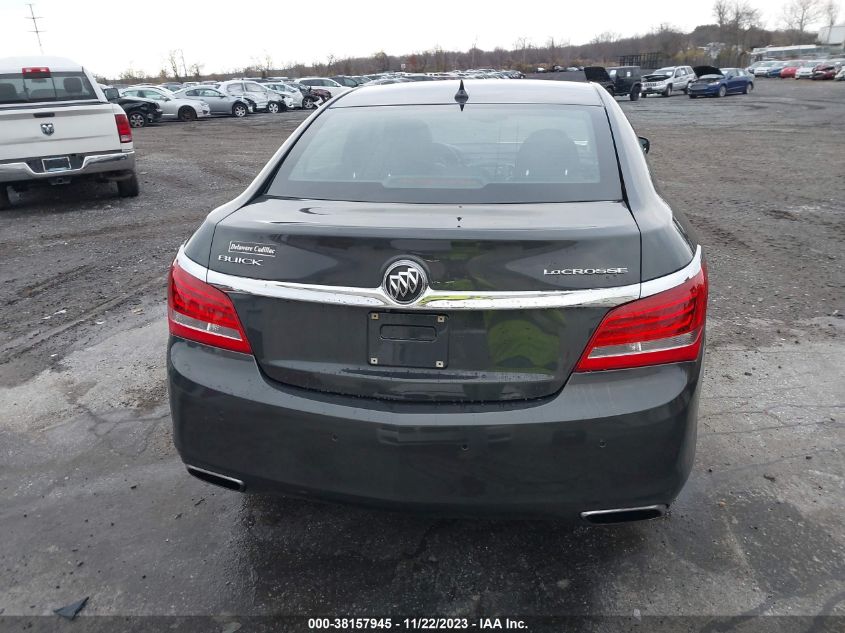 2014 BUICK LACROSSE LEATHER GROUP - 1G4GB5G38EF294771