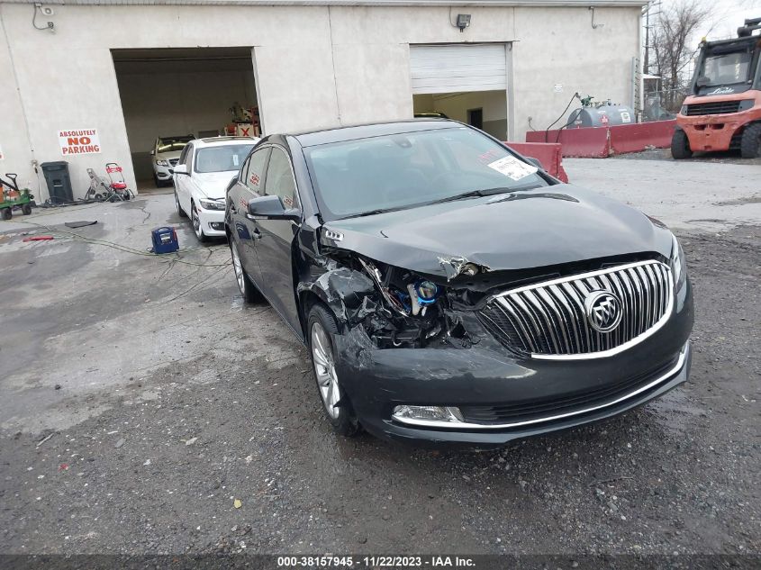 2014 BUICK LACROSSE LEATHER GROUP - 1G4GB5G38EF294771