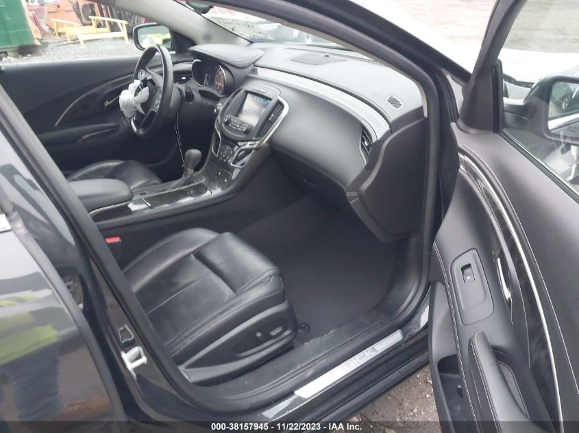 2014 BUICK LACROSSE LEATHER GROUP - 1G4GB5G38EF294771