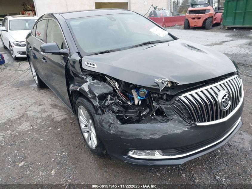 2014 BUICK LACROSSE LEATHER GROUP - 1G4GB5G38EF294771
