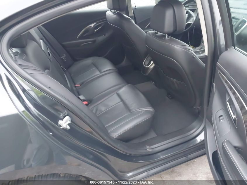 2014 BUICK LACROSSE LEATHER GROUP - 1G4GB5G38EF294771