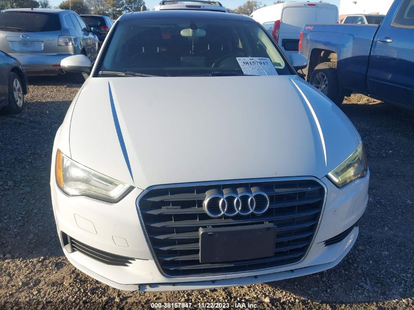 2015 AUDI A3 2.0T PREMIUM - WAUBFGFF2F1001534