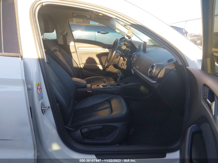 2015 AUDI A3 2.0T PREMIUM - WAUBFGFF2F1001534