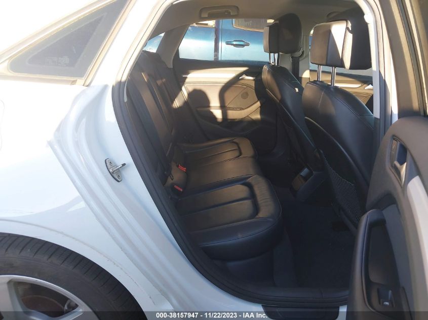 2015 AUDI A3 2.0T PREMIUM - WAUBFGFF2F1001534