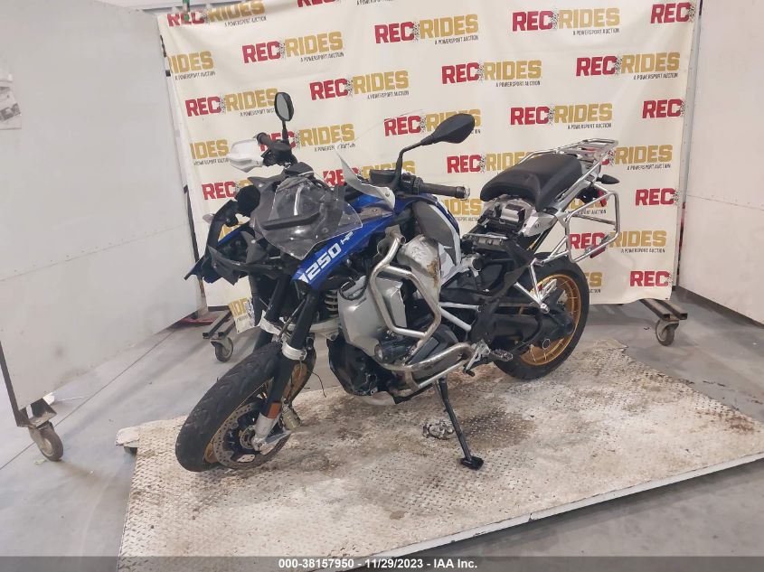 2019 BMW R 1250 GS ADVENTURE - WB10J5303KZF77724