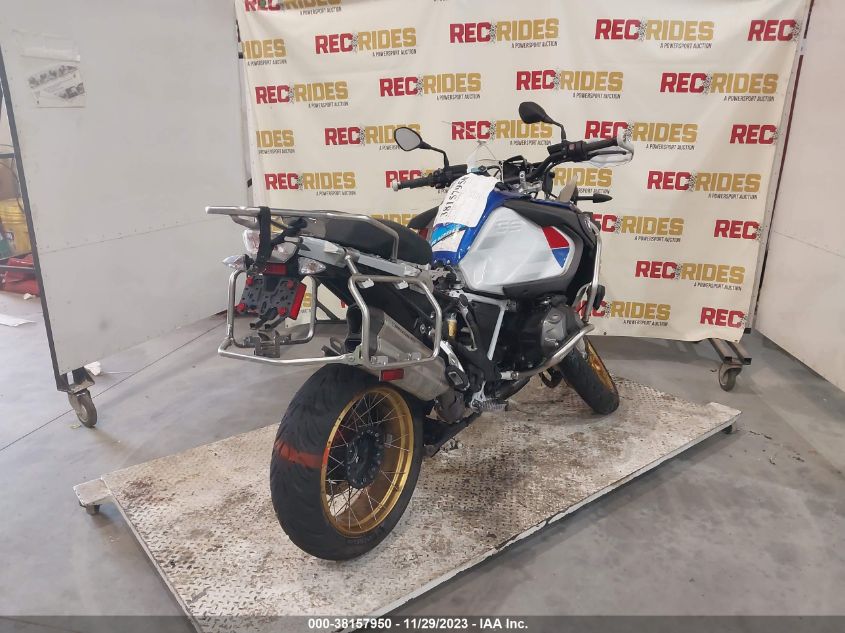 2019 BMW R 1250 GS ADVENTURE - WB10J5303KZF77724