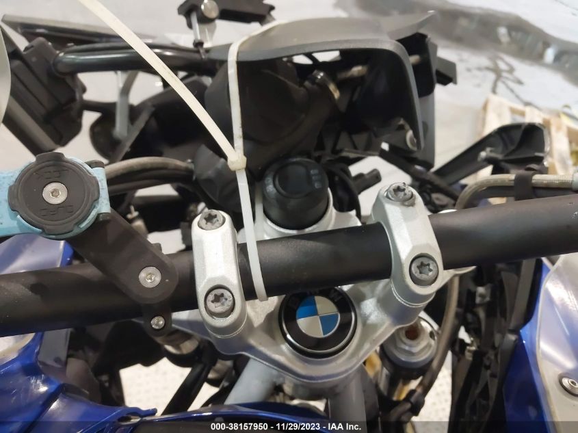 2019 BMW R 1250 GS ADVENTURE - WB10J5303KZF77724