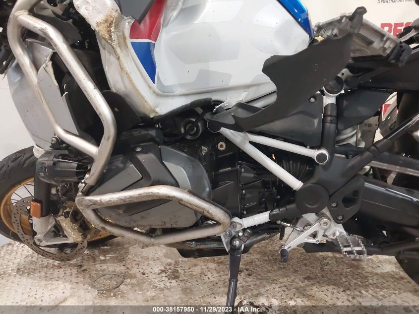 2019 BMW R 1250 GS ADVENTURE - WB10J5303KZF77724