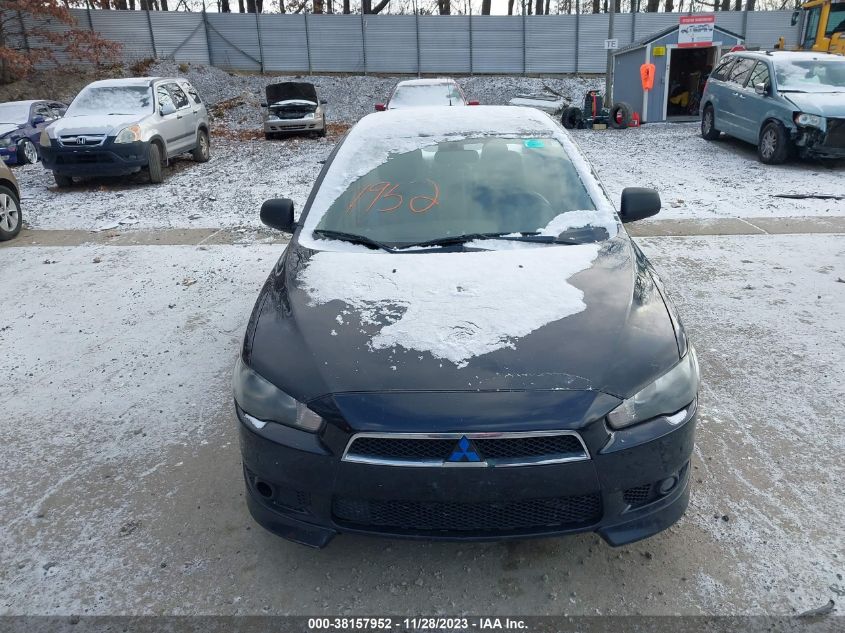 JA3AU26U39U037143 | 2009 MITSUBISHI LANCER