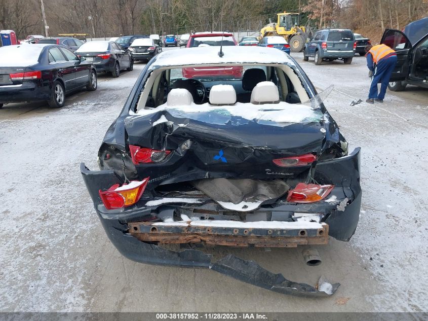 JA3AU26U39U037143 | 2009 MITSUBISHI LANCER