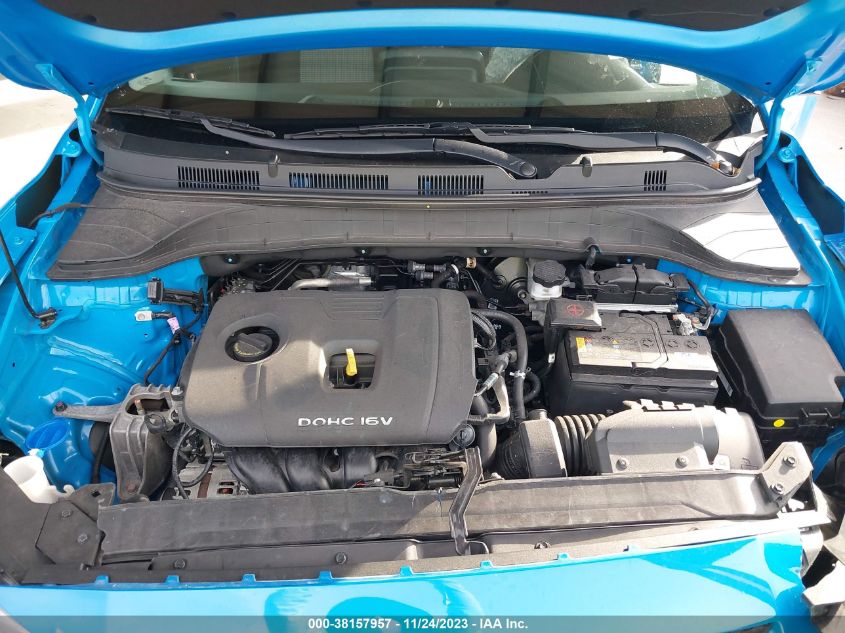 2020 HYUNDAI KONA SEL - KM8K2CAA4LU559989