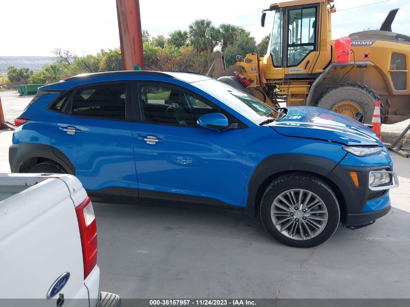 2020 HYUNDAI KONA SEL - KM8K2CAA4LU559989