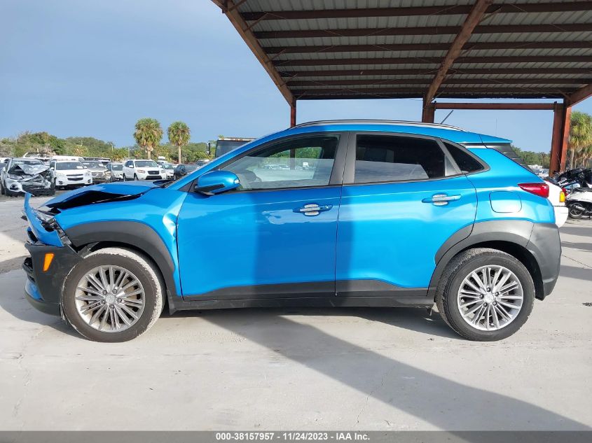 2020 HYUNDAI KONA SEL - KM8K2CAA4LU559989