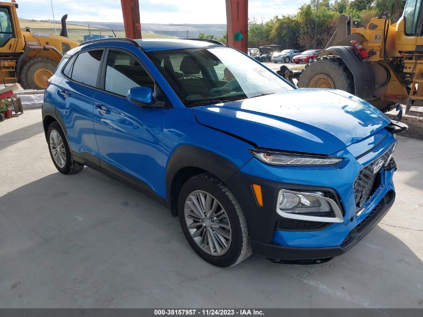 2020 HYUNDAI KONA SEL - KM8K2CAA4LU559989