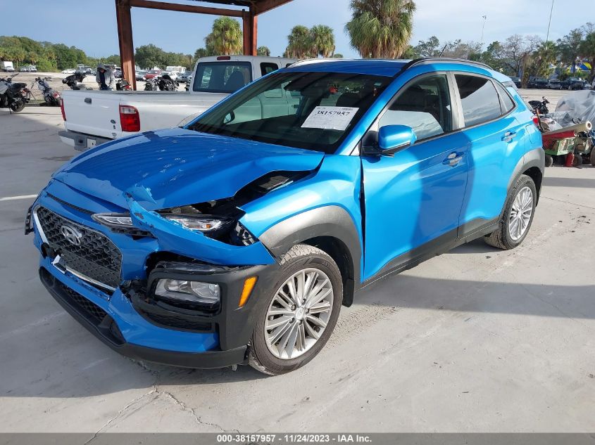 2020 HYUNDAI KONA SEL - KM8K2CAA4LU559989