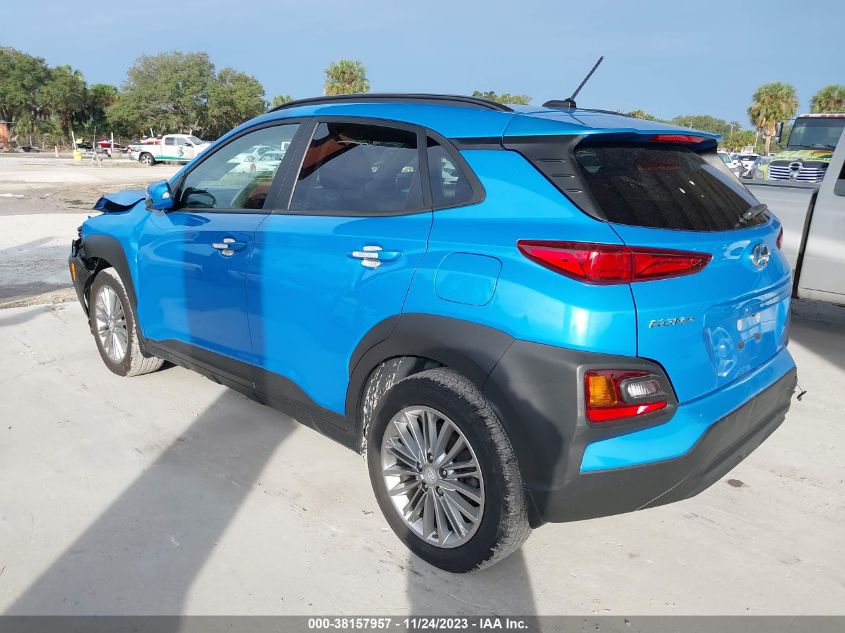 2020 HYUNDAI KONA SEL - KM8K2CAA4LU559989
