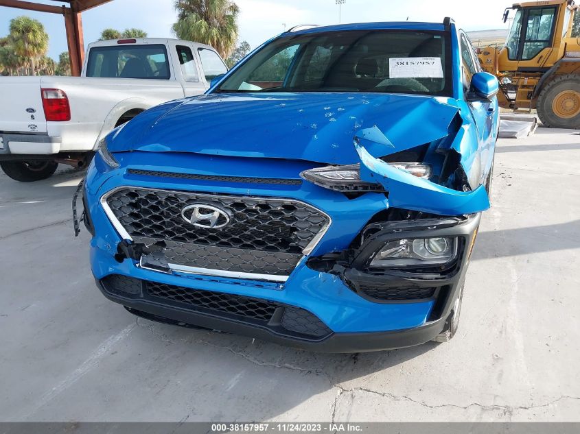 2020 HYUNDAI KONA SEL - KM8K2CAA4LU559989