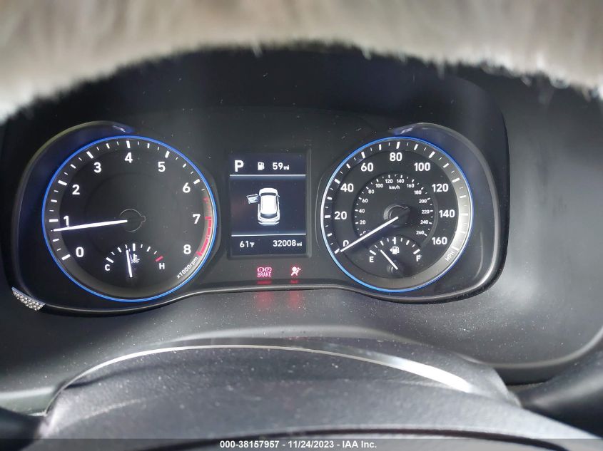 2020 HYUNDAI KONA SEL - KM8K2CAA4LU559989