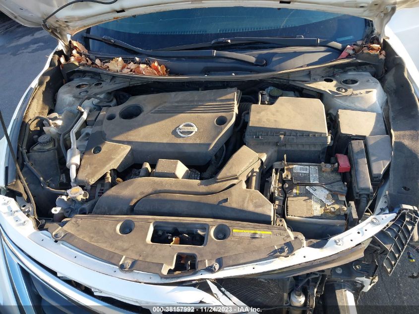 2013 NISSAN ALTIMA 2.5 S - 1N4AL3AP6DN489236