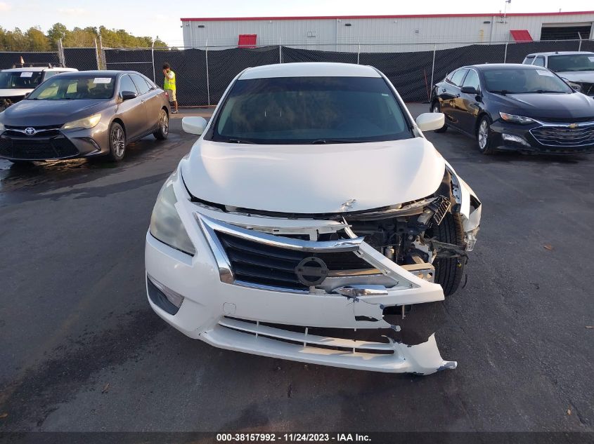 2013 NISSAN ALTIMA 2.5 S - 1N4AL3AP6DN489236