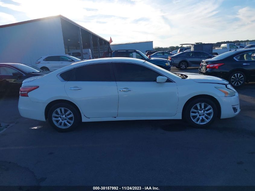 2013 NISSAN ALTIMA 2.5 S - 1N4AL3AP6DN489236