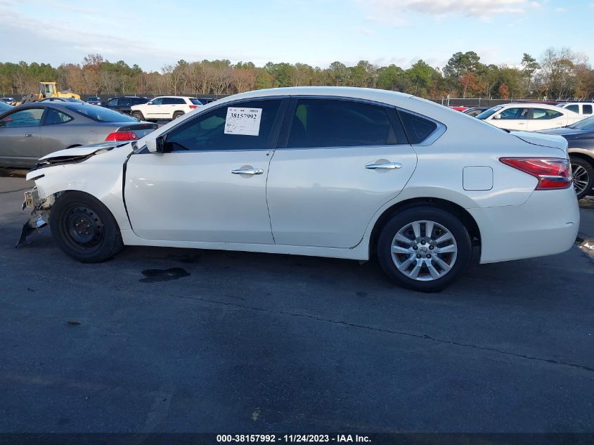 2013 NISSAN ALTIMA 2.5 S - 1N4AL3AP6DN489236