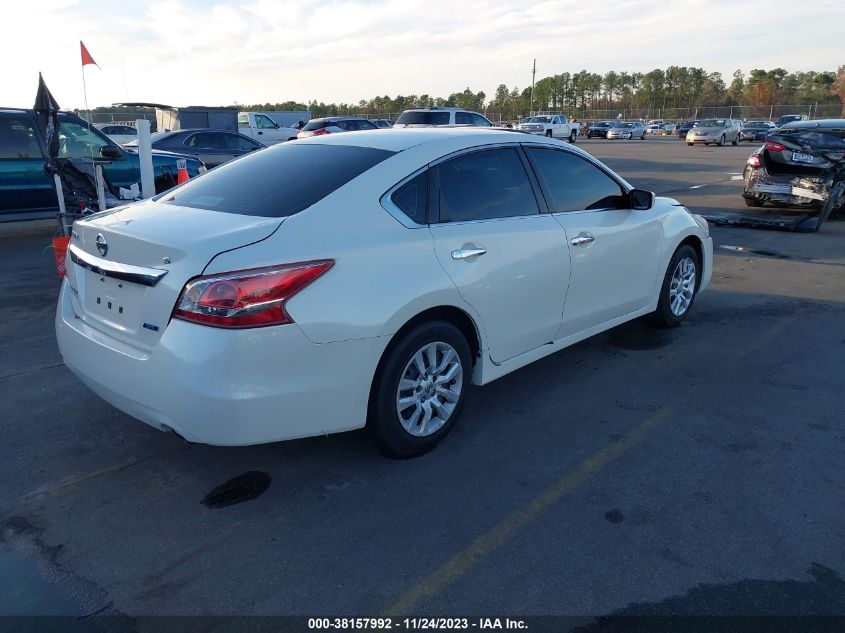 2013 NISSAN ALTIMA 2.5 S - 1N4AL3AP6DN489236