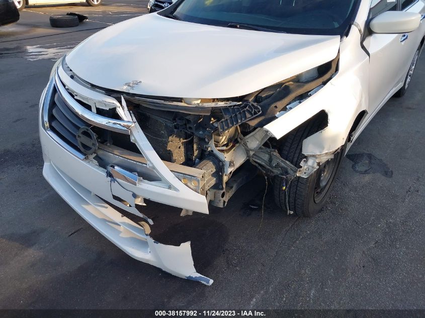 2013 NISSAN ALTIMA 2.5 S - 1N4AL3AP6DN489236