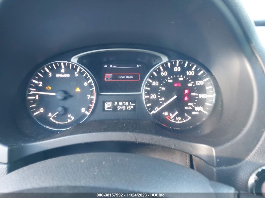 2013 NISSAN ALTIMA 2.5 S - 1N4AL3AP6DN489236