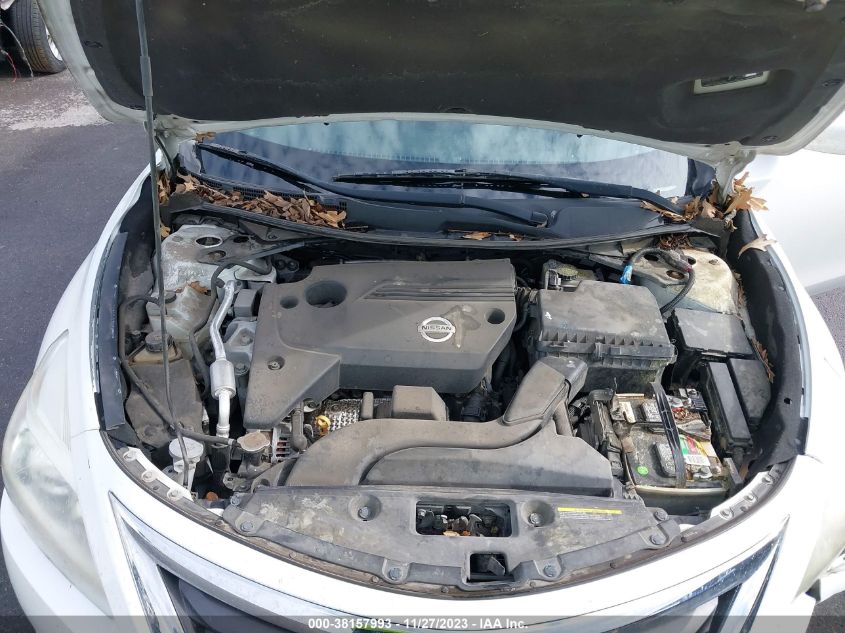 2014 NISSAN ALTIMA 2.5/S/SV/SL - 1N4AL3AP1EC135654